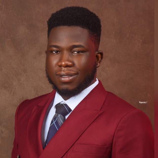Portrait of Emmanuel Akinroye